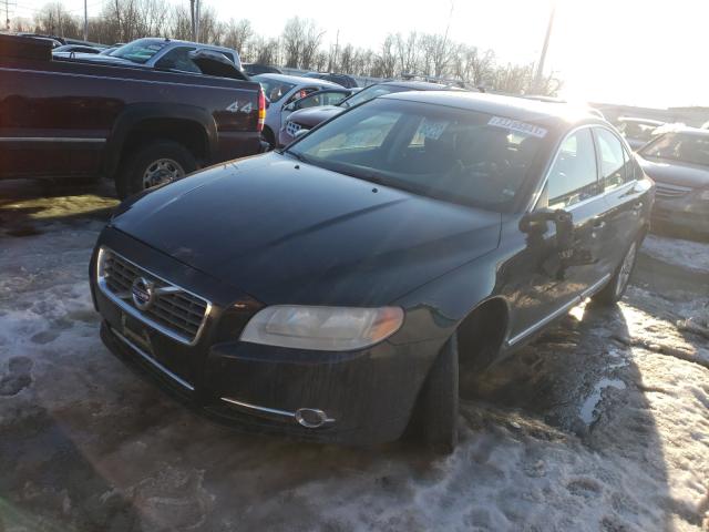 2011 VOLVO S80 3.2 YV1952AS1B1138626