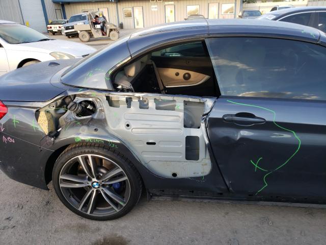 2016 BMW 435 I WBA3T3C5XG5A41780