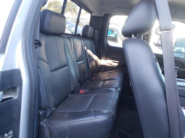 2013 CHEVROLET SILVERADO - 1GC2KYE86DZ240168