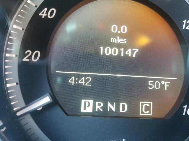 2010 MERCEDES-BENZ C300 WDDGF5EB8AF464260