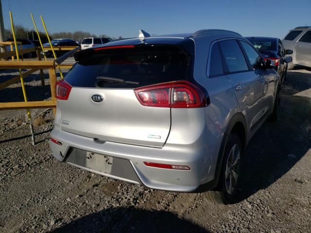 2019 KIA NIRO TOURI KNDCE3LC7K5235586