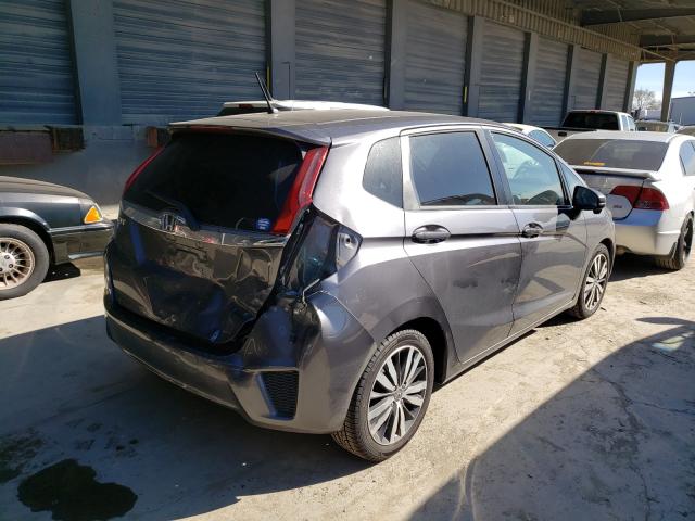 2015 HONDA FIT EX 3HGGK5H83FM721386