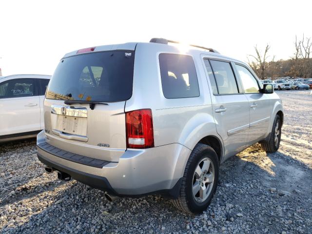 2011 HONDA PILOT EX 5FNYF4H43BB064358