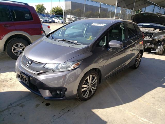 2015 HONDA FIT EX 3HGGK5H83FM721386