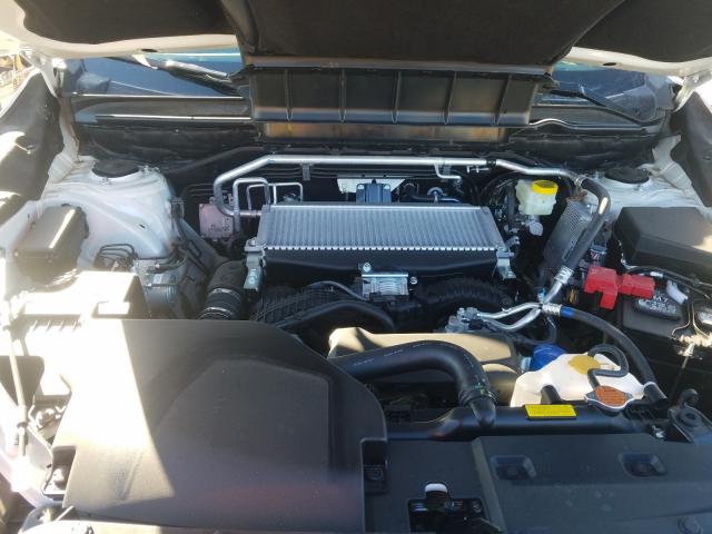 2021 SUBARU ASCENT PRE 4S4WMAHD7M3419541