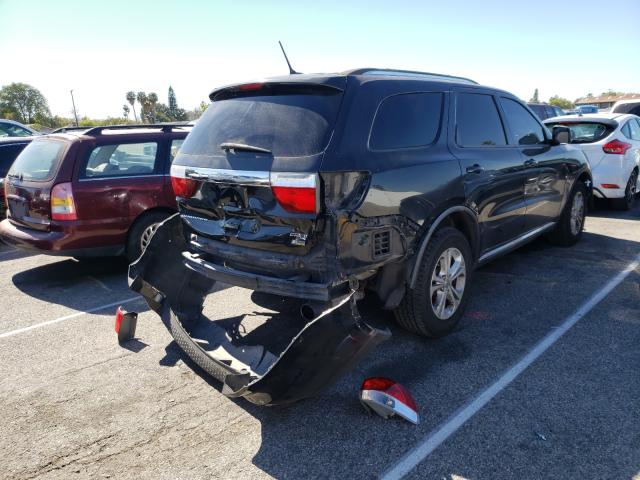 2012 DODGE DURANGO CR 1C4RDHDG6CC118431