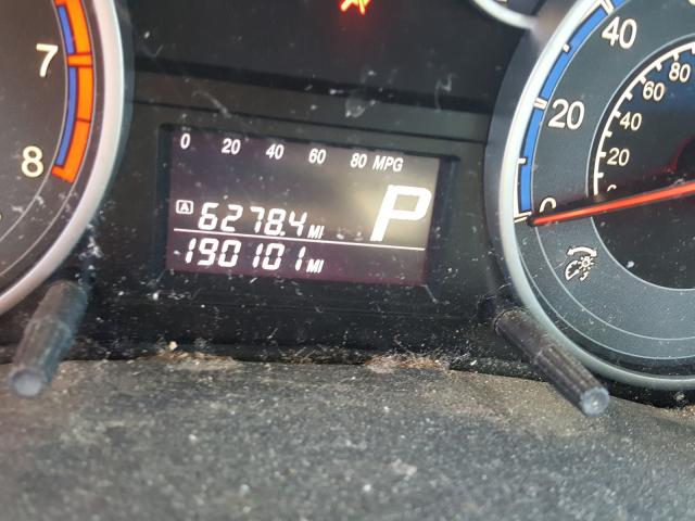 2013 SUZUKI SX4 LE JS2YC5A31D6101766