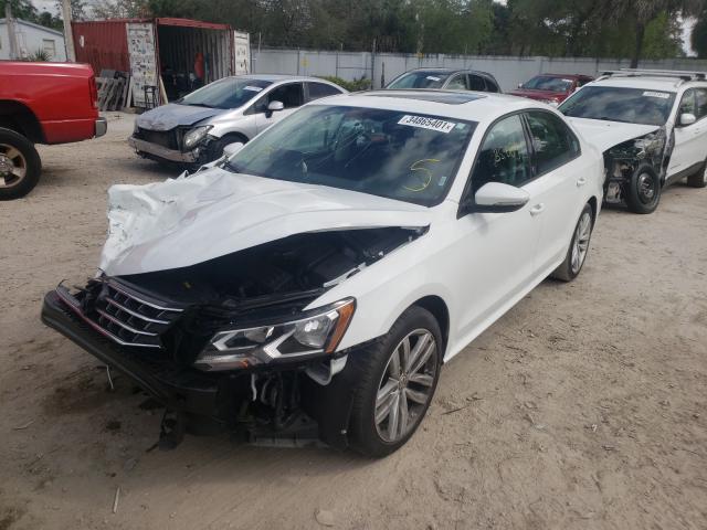 2019 VOLKSWAGEN PASSAT WOL 1VWLA7A35KC013465