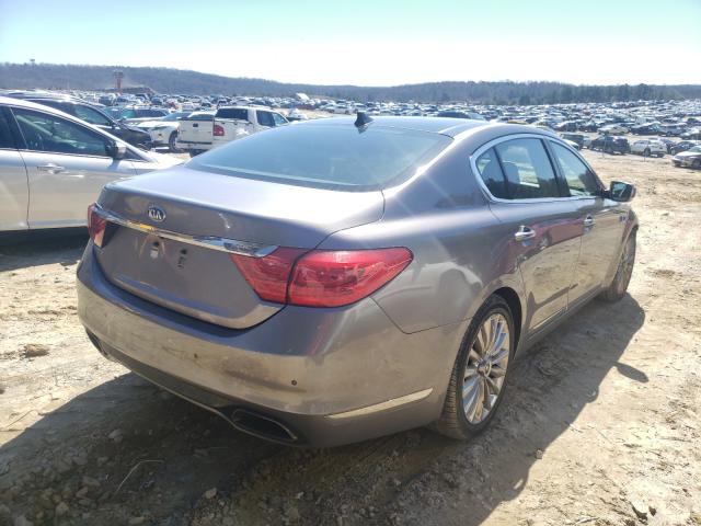 2015 KIA K900 KNALW4D4XF6018959