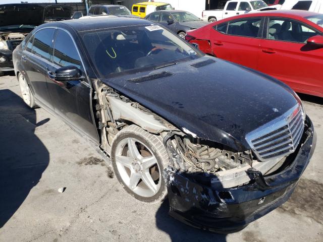 2010 MERCEDES-BENZ S 550 WDDNG7BB2AA342172