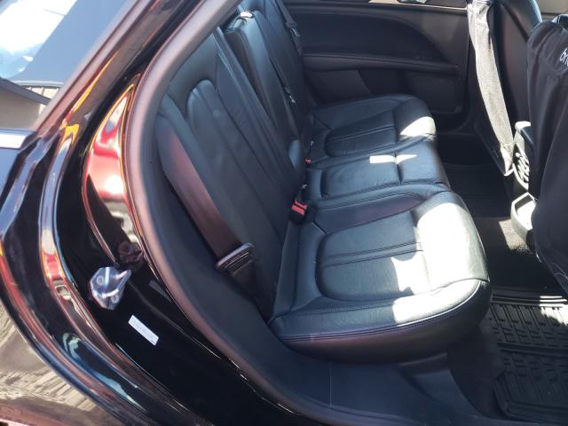 2017 LINCOLN MKZ RESERV 3LN6L5E95HR620971