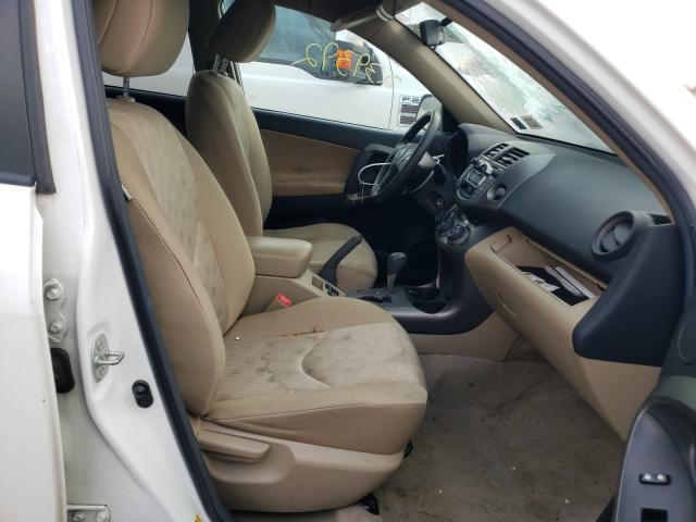 2011 TOYOTA RAV 4 2T3BF4DV5BW159261