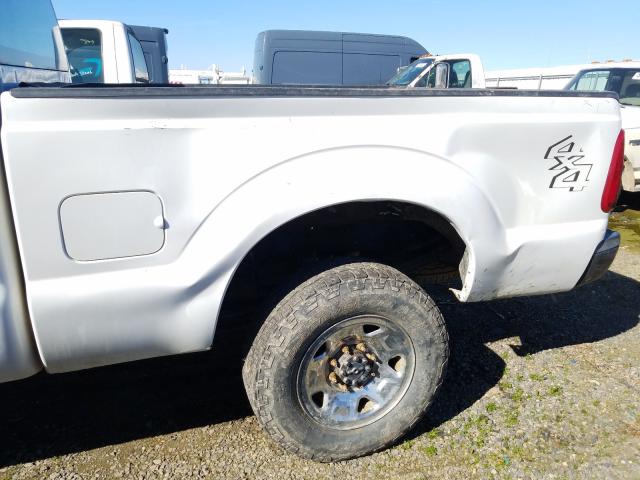 2011 FORD F250 SUPER - 1FT7W2B65BEC11565