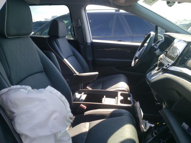 2021 HONDA ODYSSEY EL 5FNRL6H92MB011304