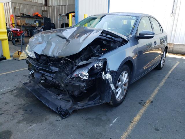2011 VOLKSWAGEN JETTA SE - 3VWDZ7AJ5BM337848