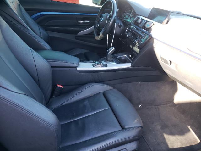 2014 BMW 435 I WBA3R1C58EK191143