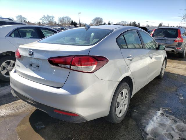 2017 KIA FORTE LX 3KPFK4A79HE087200