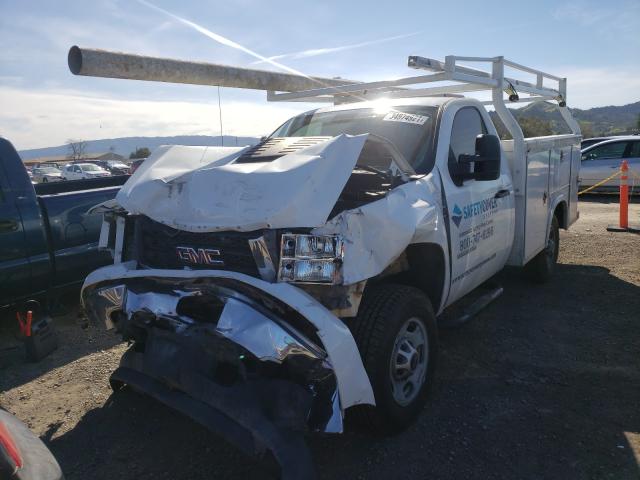 2013 GMC SIERRA K25 - 1GT02ZCG3DZ363594
