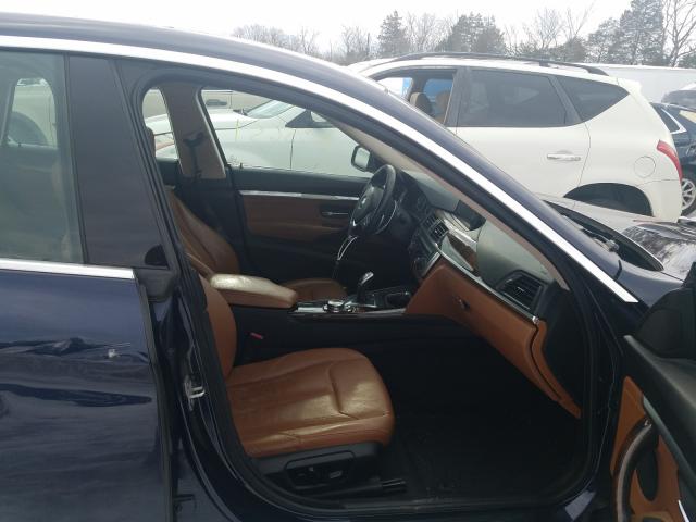 2014 BMW 328 XIGT WBA3X5C58ED242822
