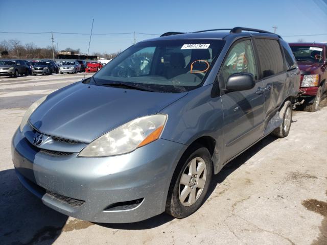 2010 TOYOTA SIENNA CE 5TDKK4CC1AS314657