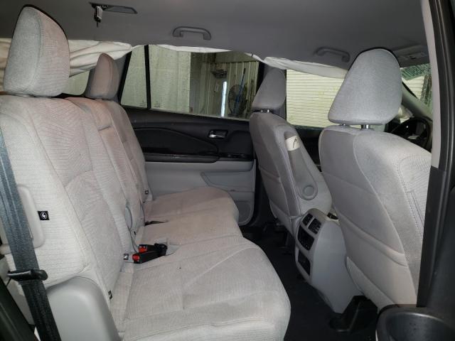 2016 HONDA PILOT EX 5FNYF6H31GB008543