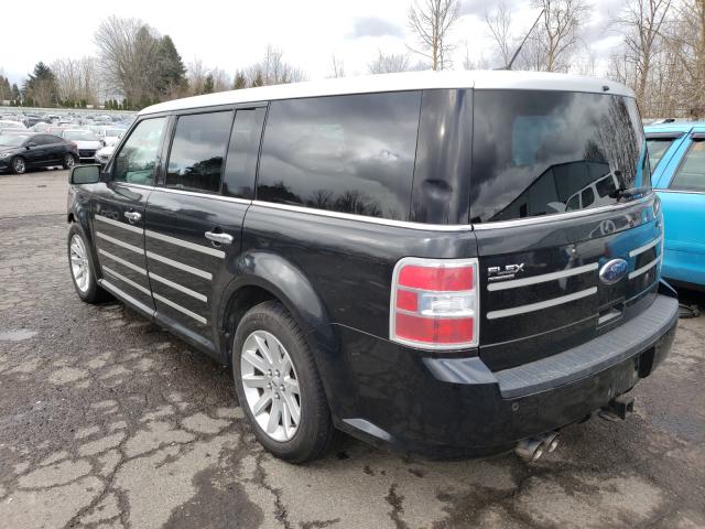 2010 FORD FLEX SEL 2FMHK6CC4ABA62387