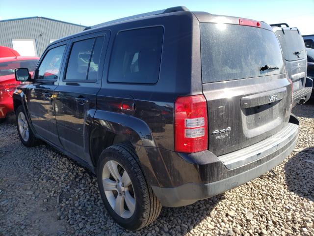 2014 JEEP PATRIOT LI 1C4NJRCB4ED728652