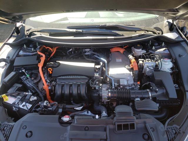 2020 HONDA CLARITY TO JHMZC5F38LC002500