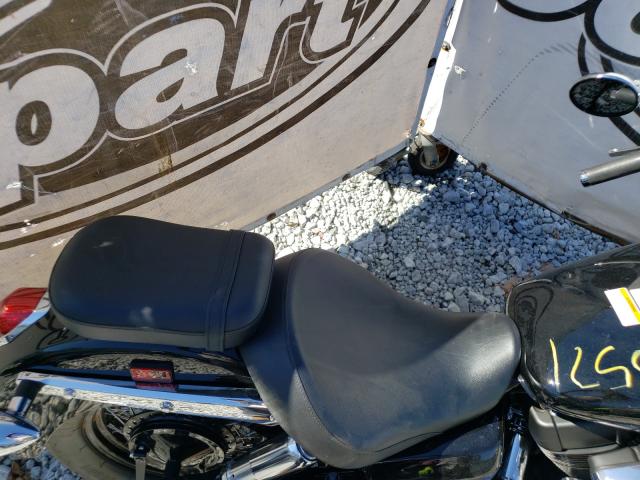 2020 HONDA VT750 C JH2RC5008LK600003