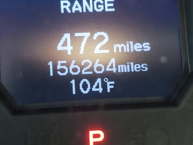 2011 HONDA ODYSSEY TO 5FNRL5H95BB081628