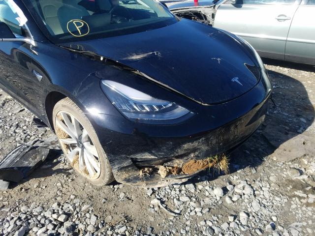 2018 TESLA MODEL 3 5YJ3E1EA0JF177950