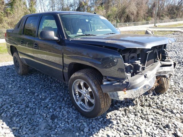 Salvage/Wrecked Chevrolet Avalanche Trucks for Sale ...