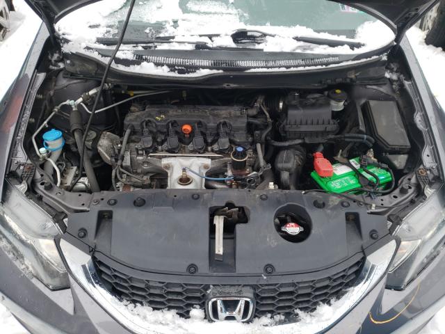 2015 HONDA CIVIC SE 19XFB2F76FE286098