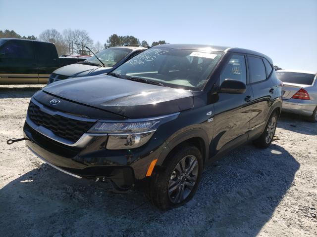 2021 KIA SELTOS LX KNDEPCAAXM7134747