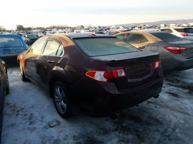 2010 ACURA TSX JH4CU2F65AC013561