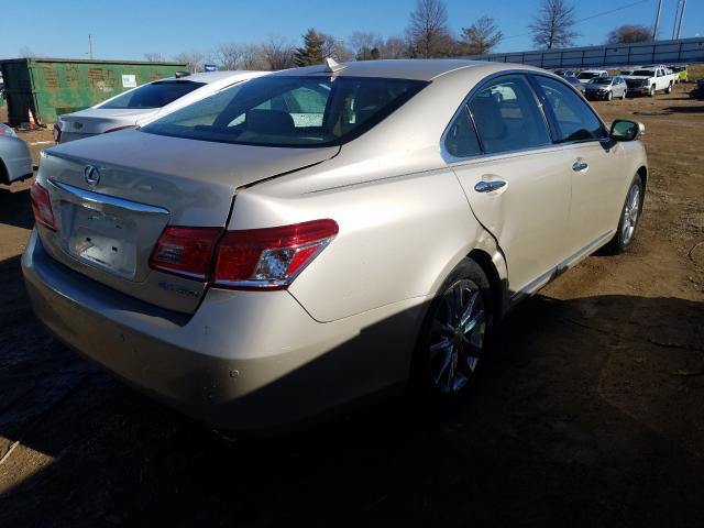 2011 LEXUS CT200H JTHBK1EG6B2416333