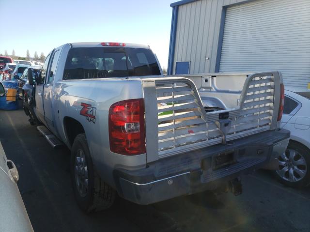 2013 CHEVROLET SILVERADO - 1GC2KYE86DZ240168