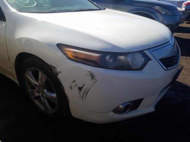 2011 ACURA TSX JH4CU2F67BC004748