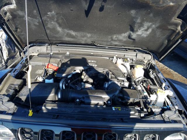2020 JEEP GLADIATOR 1C6JJTBG9LL146002