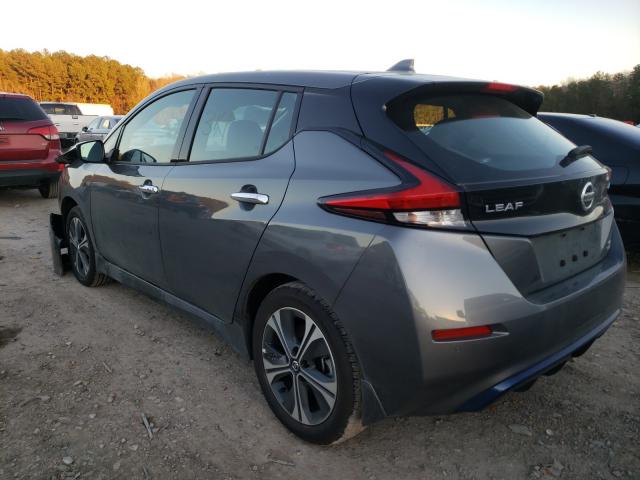 2020 NISSAN LEAF SL PL 1N4BZ1DP4LC309264