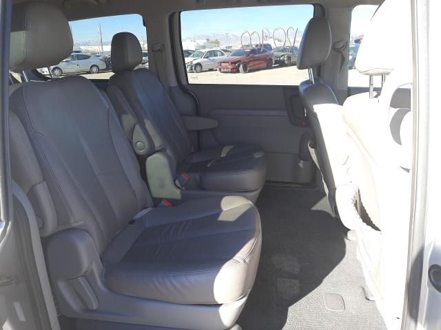 2012 KIA SEDONA EX KNDMH4C7XC6431473