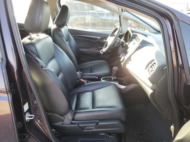 2015 HONDA FIT EX 3HGGK5H87FM766802