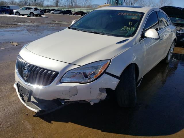 2015 BUICK REGAL 2G4GK5EX8F9293104