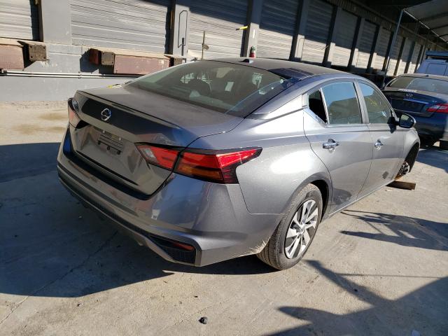 2020 NISSAN ALTIMA S - 1N4BL4BV6LN316077