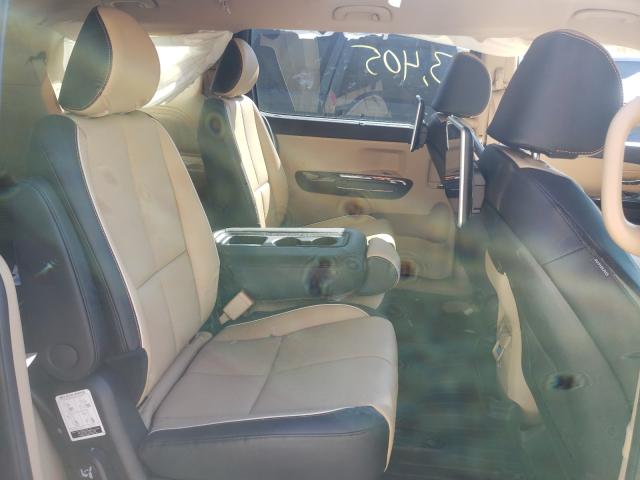 2021 KIA SEDONA EX KNDMC5C16M6670617