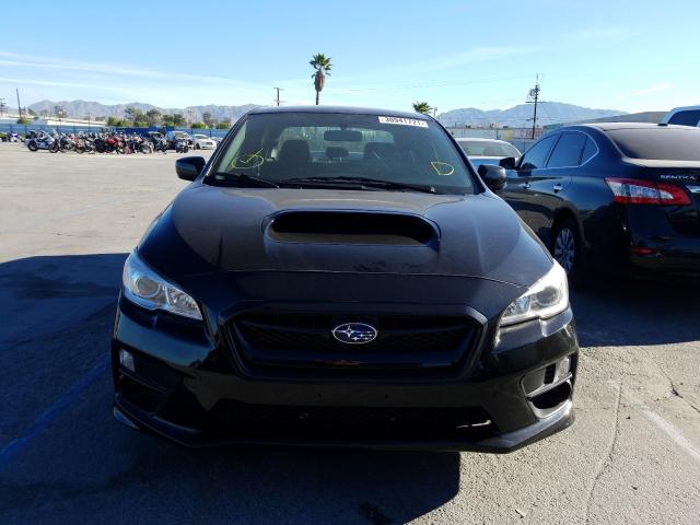 2016 SUBARU WRX JF1VA1B62G9819808
