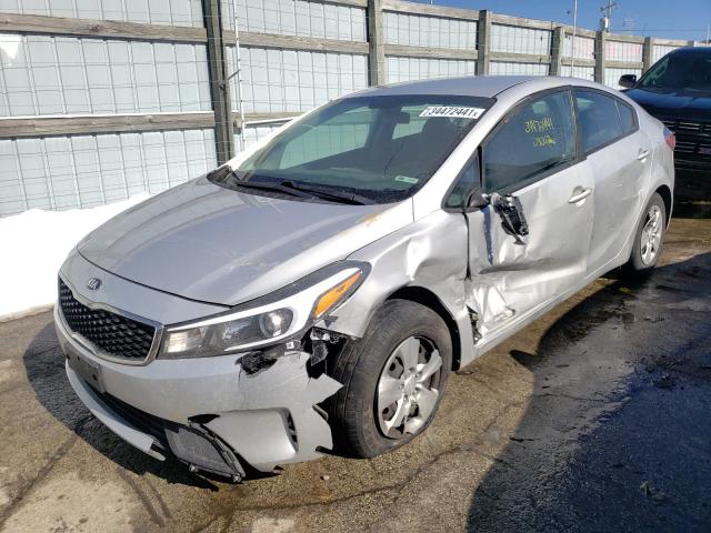 2017 KIA FORTE LX 3KPFK4A79HE087200