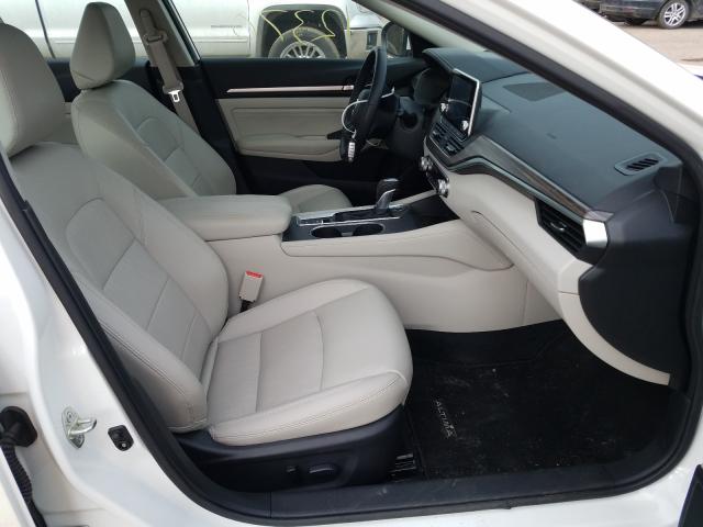 2019 NISSAN ALTIMA PLA 1N4BL4FW1KC171236
