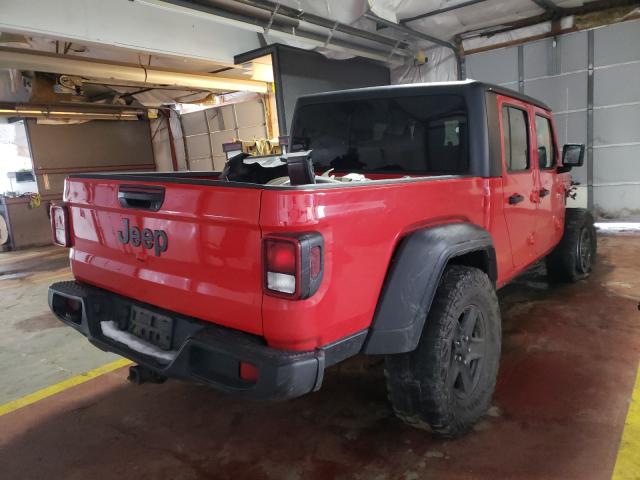 2020 JEEP GLADIATOR 1C6JJTAG8LL108598
