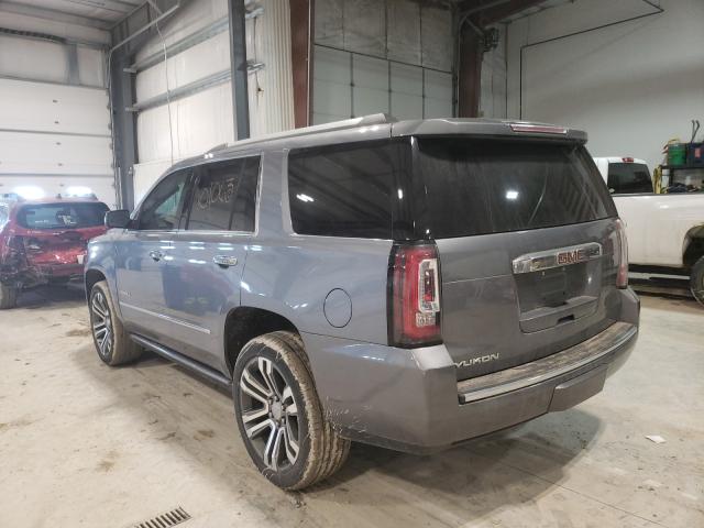 2018 GMC YUKON DENA 1GKS2CKJ3JR266298